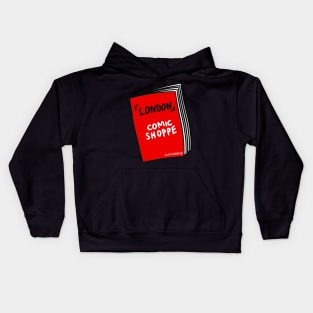 London Comic Shoppe Kids Hoodie